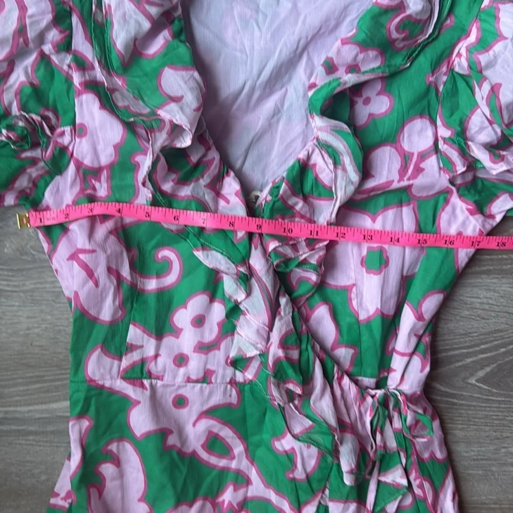 Rhode Lydia Dress in Take It Easy Small - Picture 12 of 16
